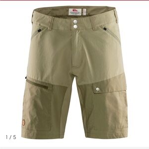 Fjallraven Abisko Midsummer Shorts 34”